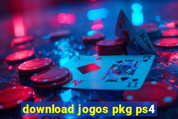 download jogos pkg ps4